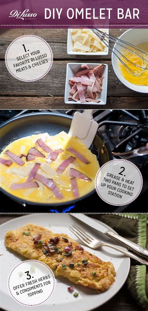 How does Ham Omelet Bar fit into your Daily Goals - calories, carbs, nutrition