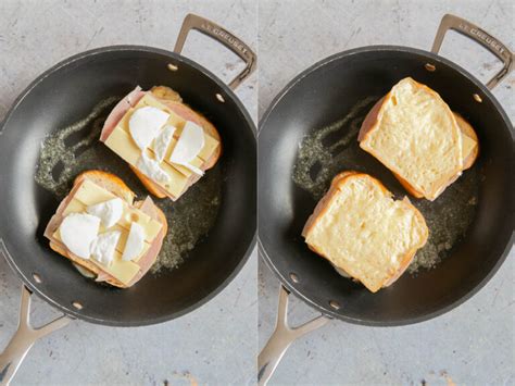 How does Ham and Cheddar on Brioche fit into your Daily Goals - calories, carbs, nutrition
