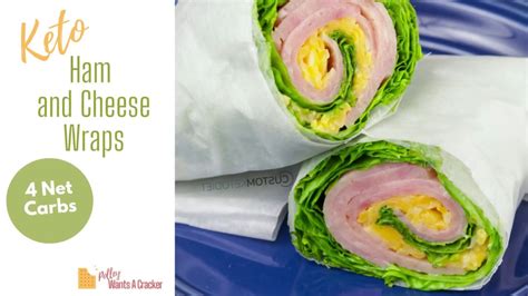 How does Ham and Cheese Wrap fit into your Daily Goals - calories, carbs, nutrition