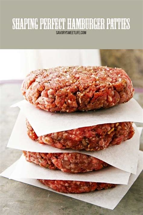 How does Hamburger Patty fit into your Daily Goals - calories, carbs, nutrition