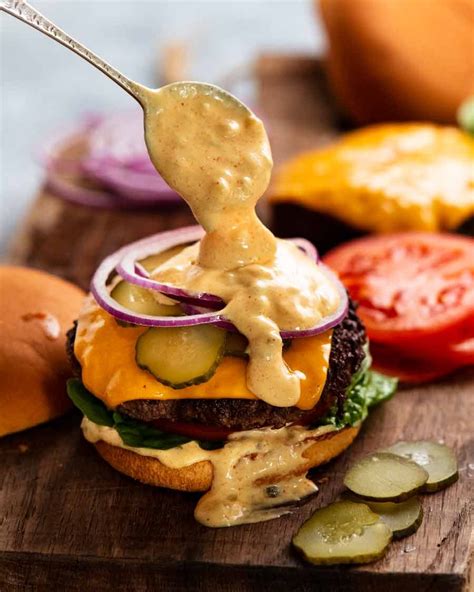 How does Hamburger with Special Sauce fit into your Daily Goals - calories, carbs, nutrition