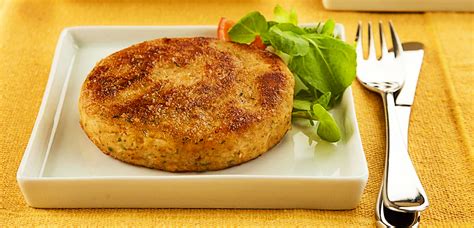 How does Hamburguer de Grao de Bico fit into your Daily Goals - calories, carbs, nutrition