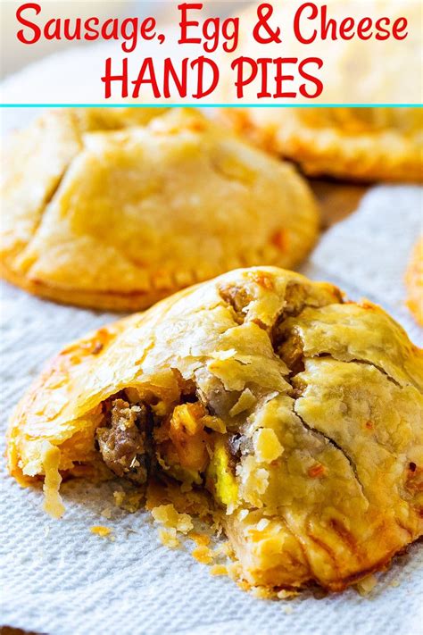 How does Hand Pies Sausage Egg and Cheese (86962.0) fit into your Daily Goals - calories, carbs, nutrition