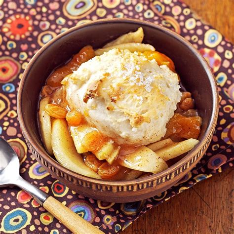 How does Harvest Cobbler fit into your Daily Goals - calories, carbs, nutrition