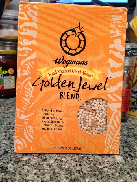 How does Harvest Golden Jewel Blend fit into your Daily Goals - calories, carbs, nutrition