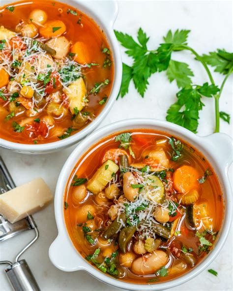 How does Harvest Minestrone fit into your Daily Goals - calories, carbs, nutrition