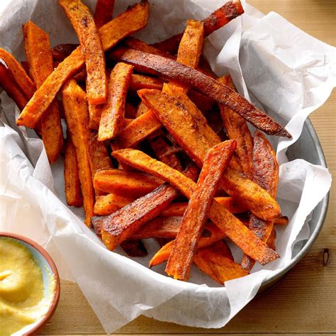 How does Harvest Sweet Potato French Fries, 3/8