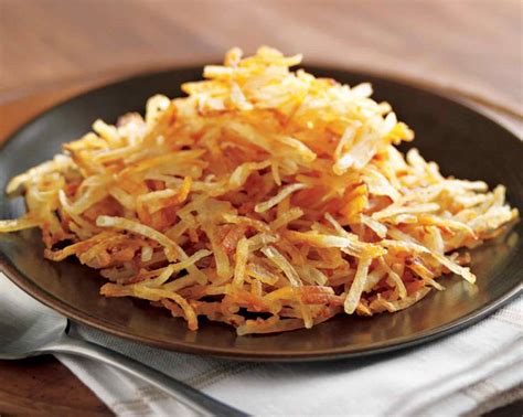 How does Hash Brown Shreds #753 fit into your Daily Goals - calories, carbs, nutrition