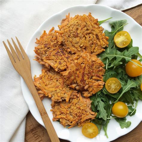 How does Hash Brown Sweet Potatoes fit into your Daily Goals - calories, carbs, nutrition