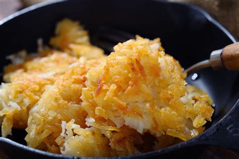 How does Hash Browned Potato fit into your Daily Goals - calories, carbs, nutrition