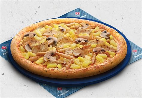 How does Hawaiian Individual Pizza (111135.14) fit into your Daily Goals - calories, carbs, nutrition