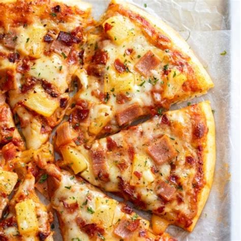 How does Hawaiian Pizza (37875.10) fit into your Daily Goals - calories, carbs, nutrition