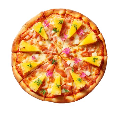 How does Hawaiian Pizza 2 fit into your Daily Goals - calories, carbs, nutrition