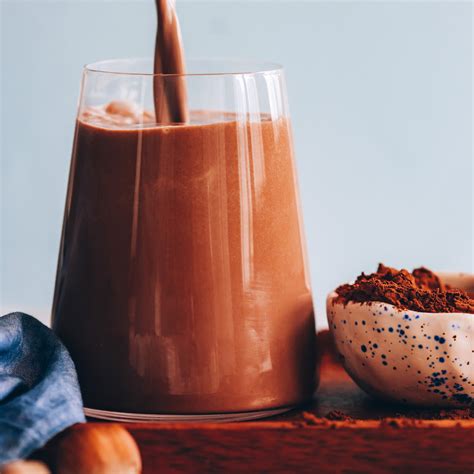 How does Hazelnut Chocolate Milk fit into your Daily Goals - calories, carbs, nutrition