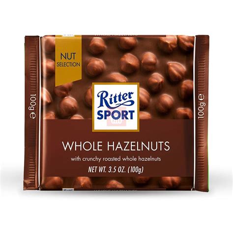 How does Hazelnut Chocolate fit into your Daily Goals - calories, carbs, nutrition