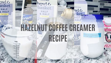 How does Hazelnut Coffee Creamer fit into your Daily Goals - calories, carbs, nutrition