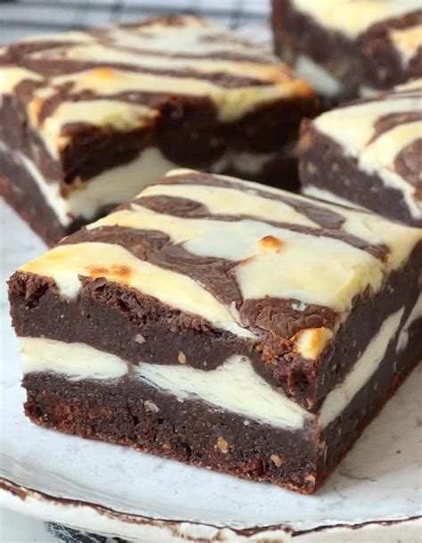 How does Hazelnut Cream Cheese Brownies fit into your Daily Goals - calories, carbs, nutrition