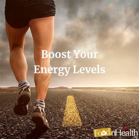 How does Health and Energy Booster fit into your Daily Goals - calories, carbs, nutrition