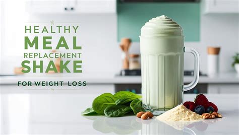 How does Healthy Meal Shake Mix fit into your Daily Goals - calories, carbs, nutrition