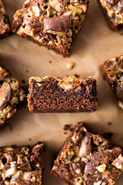 How does Heath Bar Brownie fit into your Daily Goals - calories, carbs, nutrition