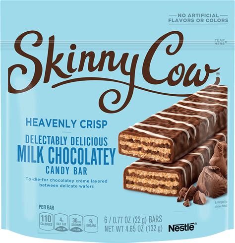 How does Heavenly Crisp Candy Bar, Peanut Butter fit into your Daily Goals - calories, carbs, nutrition