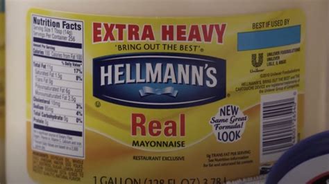 How does Heavy Duty Mayonnaise (47957.8) fit into your Daily Goals - calories, carbs, nutrition