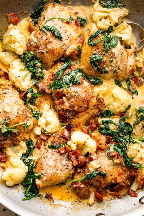 How does Herb Bread Chicken Breast With Cauliflower Mash fit into your Daily Goals - calories, carbs, nutrition