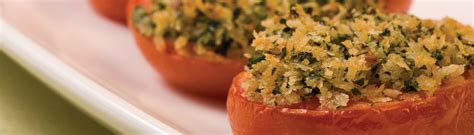 How does Herb Encrusted Roma Tomatoes fit into your Daily Goals - calories, carbs, nutrition