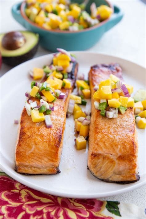 How does Herb Marinated Salmon with Celery Root Green Apple Slaw, Antipasta Mushroom Salad fit into your Daily Goals - calories, carbs, nutrition