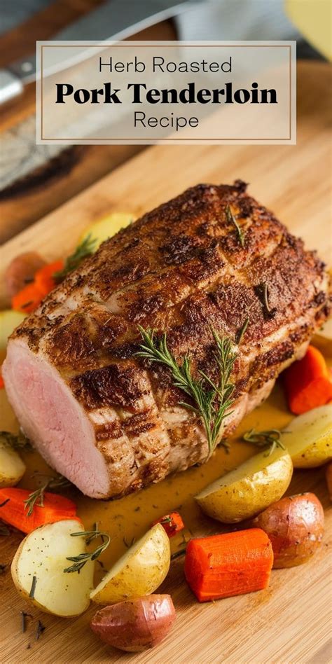 How does Herb Roast Pork Tenderloin fit into your Daily Goals - calories, carbs, nutrition