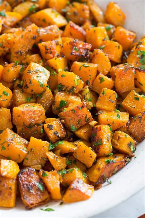 How does Herb Roasted Butternut Squash & Leeks fit into your Daily Goals - calories, carbs, nutrition