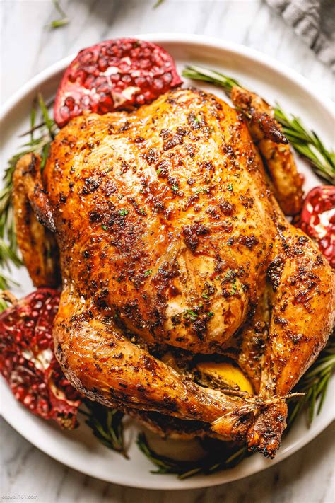 How does Herb Roasted Chicken fit into your Daily Goals - calories, carbs, nutrition