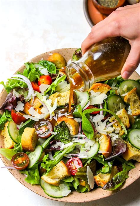 How does Herb Salad with Balsamic VInaigrette (10516.1) fit into your Daily Goals - calories, carbs, nutrition