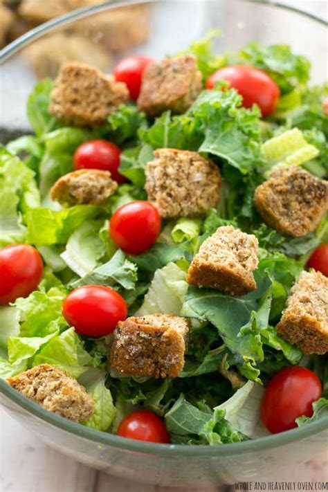 How does Herb Toasted Croutons fit into your Daily Goals - calories, carbs, nutrition