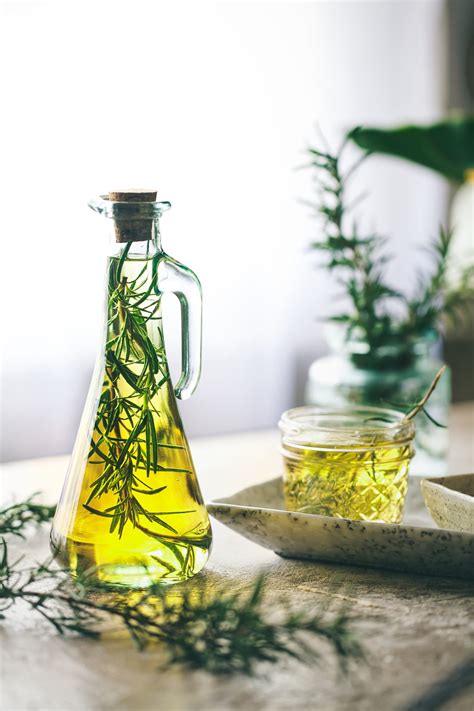 How does Herb and Garlic Infused Oil fit into your Daily Goals - calories, carbs, nutrition