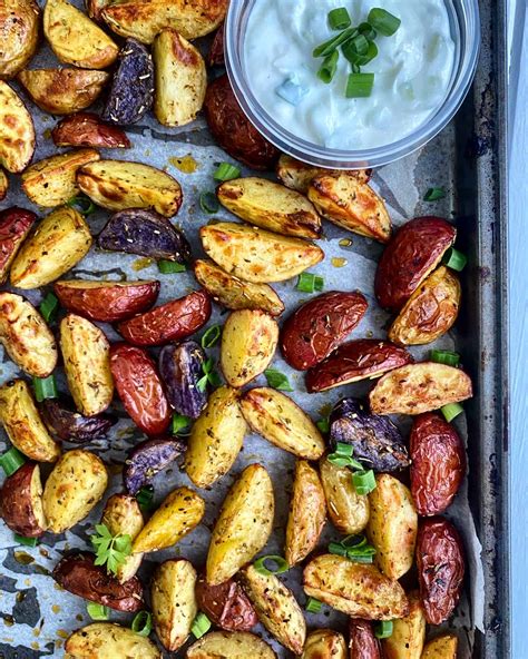 How does Herb-Roasted Potatoes fit into your Daily Goals - calories, carbs, nutrition