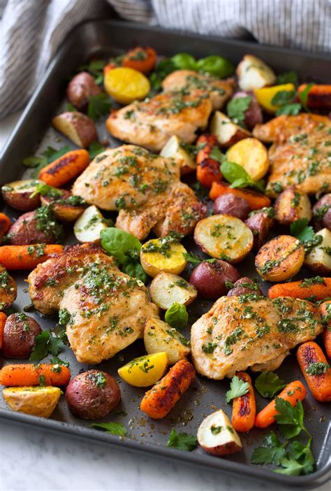 How does Herbed Chicken Breast with Mediterranean Vegetables fit into your Daily Goals - calories, carbs, nutrition