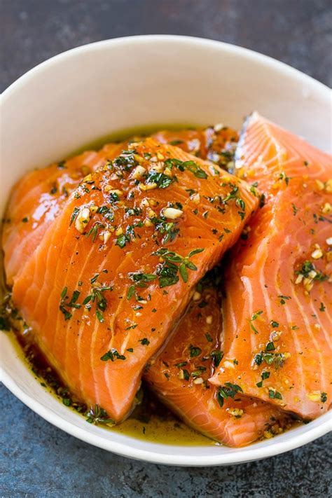 How does Herbed Fish Marinade fit into your Daily Goals - calories, carbs, nutrition