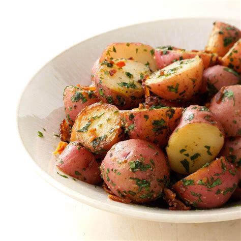 How does Herbed Potatoes fit into your Daily Goals - calories, carbs, nutrition