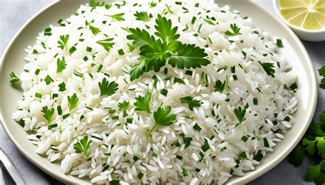 How does Herbed Rice fit into your Daily Goals - calories, carbs, nutrition