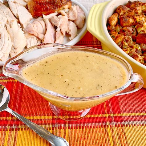 How does Herbed Turkey Gravy fit into your Daily Goals - calories, carbs, nutrition