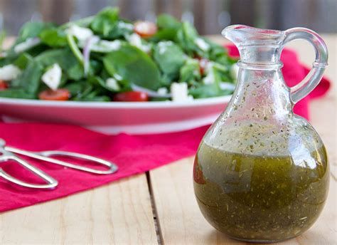 How does Herbed Vinaigrette fit into your Daily Goals - calories, carbs, nutrition