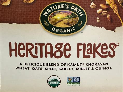 How does Heritage Flakes Ceral fit into your Daily Goals - calories, carbs, nutrition
