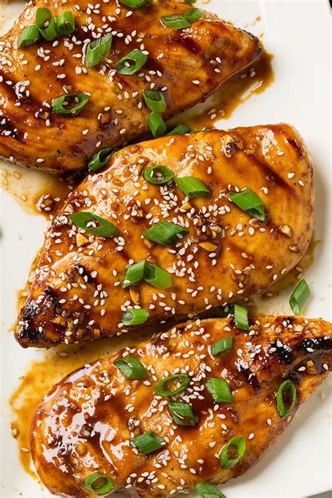 How does Hoisin Chicken Breast fit into your Daily Goals - calories, carbs, nutrition