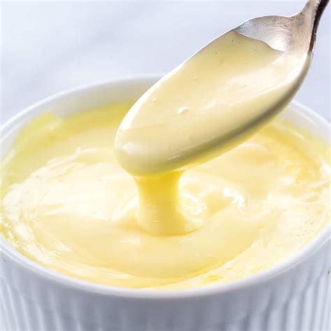 How does Hollandaise Glaze fit into your Daily Goals - calories, carbs, nutrition