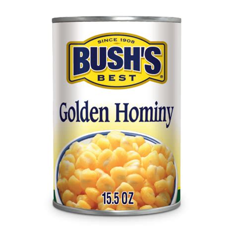 How does Hominy, canned, yellow fit into your Daily Goals - calories, carbs, nutrition