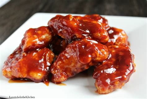 How does Honey BBQ Wings (Boneless) fit into your Daily Goals - calories, carbs, nutrition