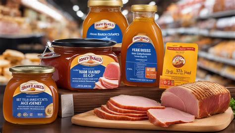 How does Honey Baked Ham fit into your Daily Goals - calories, carbs, nutrition