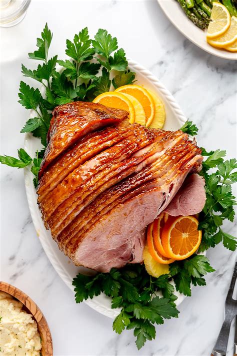 How does Honey Baked Spiral Ham fit into your Daily Goals - calories, carbs, nutrition
