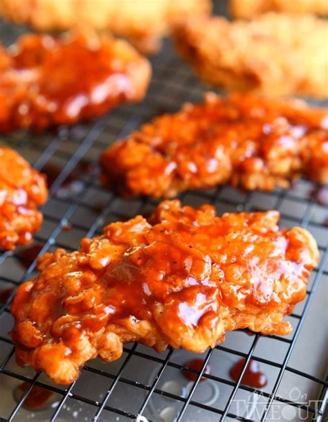 How does Honey Bbq Chicken Strips fit into your Daily Goals - calories, carbs, nutrition